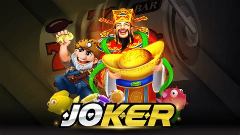 jokerbet|Joker123 สล็อตออนไลน์ เกมยิงปลา Slot Jokergame.